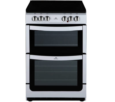 New World NW551ETC Electric Cooker - White